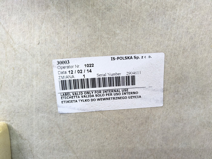 BMW F32 435xi 440xi 428xi 430xi Complete Black Headliner Set 51448064057 *Damaged*