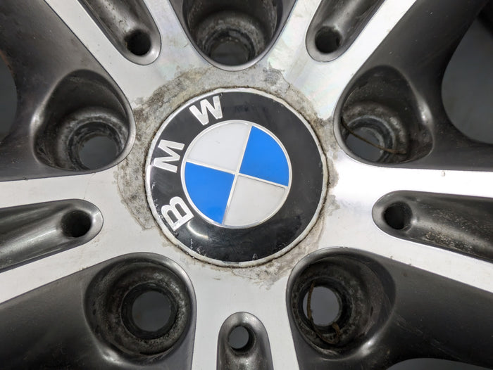 BMW F15 X5 Wheel Rim Set Style 451 20X11 Et 37 20X10 Et 40 *Note* 6853960/6853959