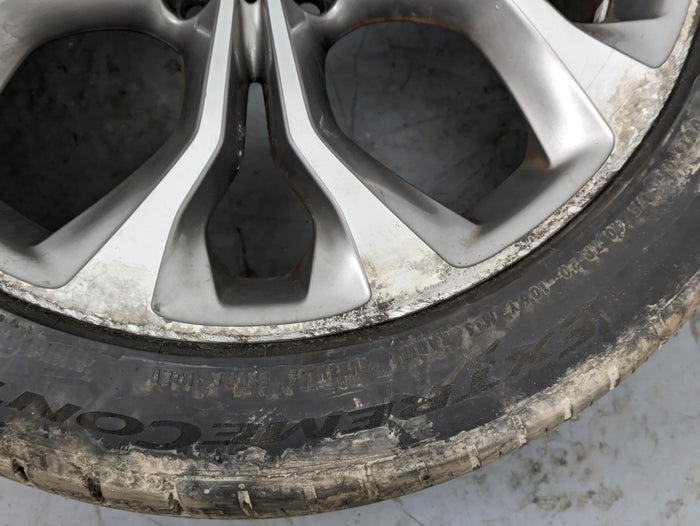 BMW F15 X5 Wheel Rim Set Style 451 20X11 Et 37 20X10 Et 40 *Note* 6853960/6853959