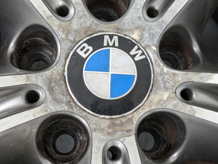 BMW F15 X5 Wheel Rim Set Style 451 20X11 Et 37 20X10 Et 40 *Note* 6853960/6853959