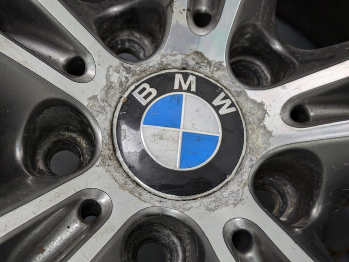 BMW F15 X5 Wheel Rim Set Style 451 20X11 Et 37 20X10 Et 40 *Note* 6853960/6853959