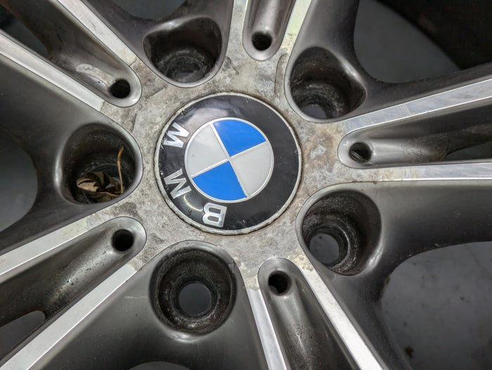 BMW F15 X5 Wheel Rim Set Style 451 20X11 Et 37 20X10 Et 40 *Note* 6853960/6853959