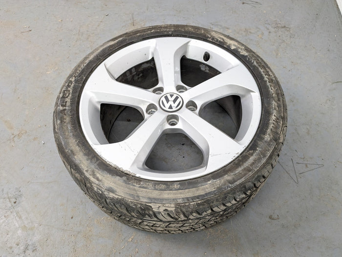 Volkswagen MK7/5G GTI Wheel 17