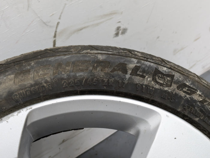 Volkswagen MK7/5G GTI Wheel 17