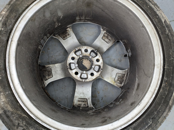 Volkswagen MK7/5G GTI Wheel 17