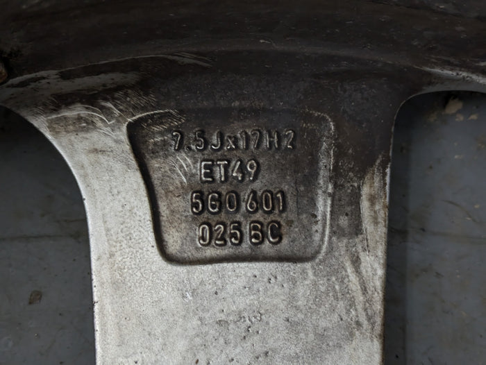 Volkswagen MK7/5G GTI Wheel 17