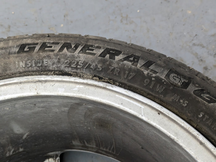 Volkswagen MK7/5G GTI Wheel 17