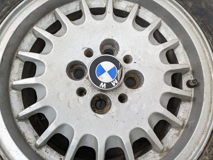 BMW E30 Bottle Cap Wheel Set 14X6 ET35 *Note* 1125688