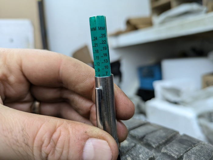 Volkswagen MK7/5G GTI Wheel 17