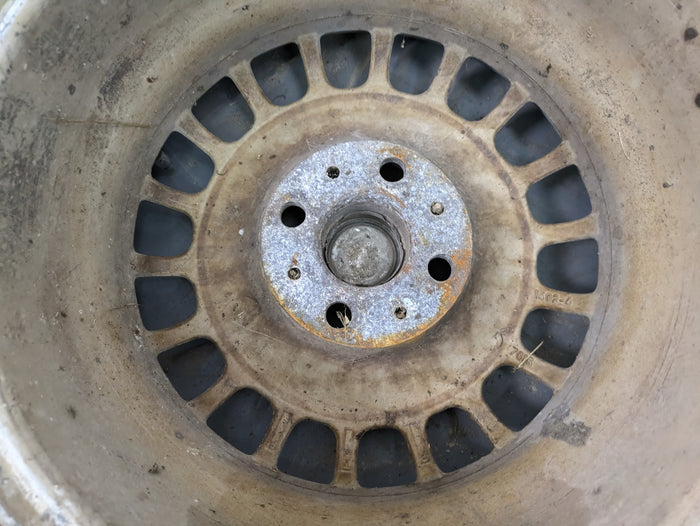 BMW E30 Bottle Cap Wheel Set 14X6 ET35 *Note* 1125688