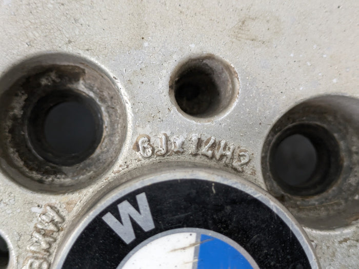 BMW E30 Bottle Cap Wheel Set 14X6 ET35 *Note* 1125688