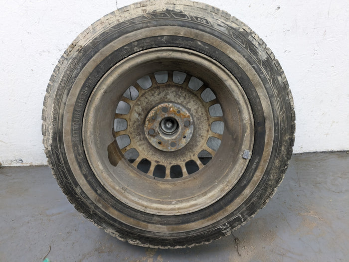 BMW E30 Bottle Cap Wheel Set 14X6 ET35 *Note* 1125688