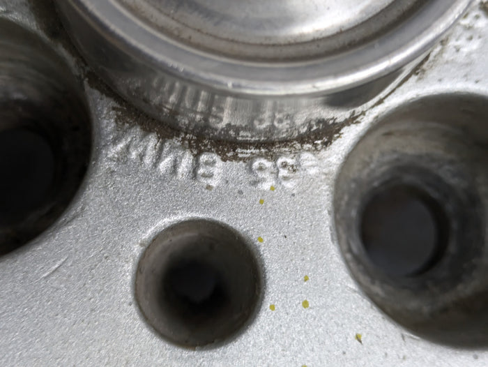 BMW E30 Bottle Cap Wheel Set 14X6 ET35 *Note* 1125688