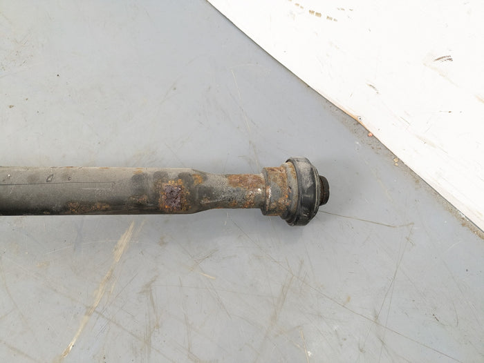 Audi 8V RS3 DSG Rear Driveshaft/Propeller Shaft *DAMAGED*