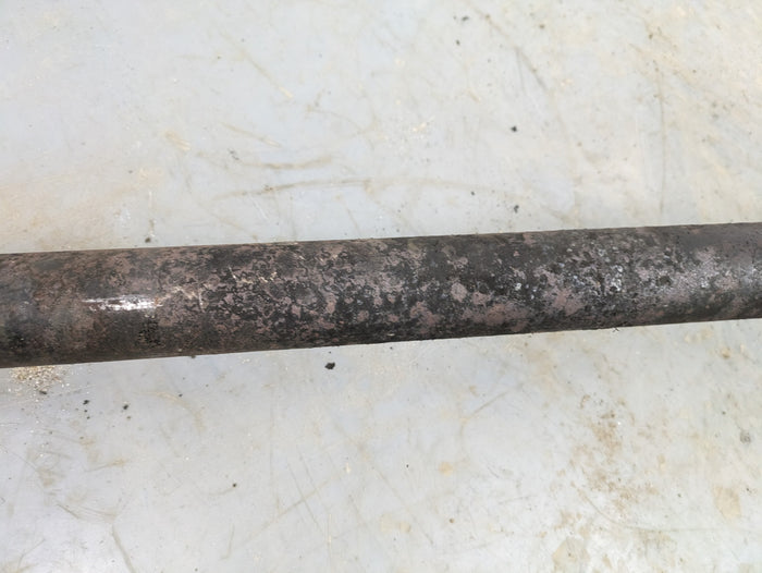 Audi 8V RS3 DSG Rear Driveshaft/Propeller Shaft *DAMAGED*