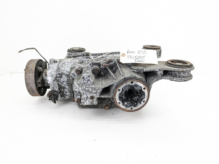 Audi 8V RS3 Rear Differential 0CR525010K *DAMAGED*