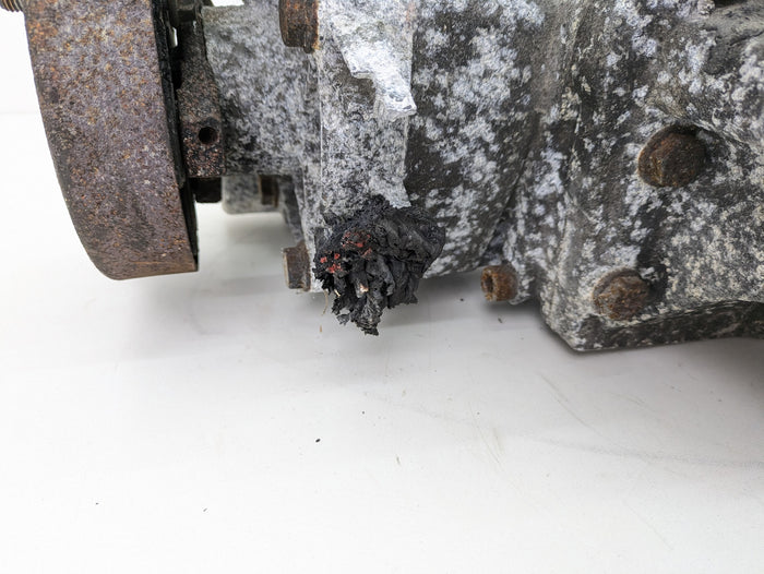 Audi 8V RS3 Rear Differential 0CR525010K *DAMAGED*