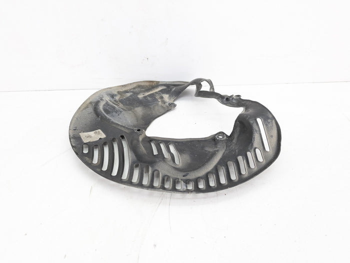 Audi 8V RS3 Right/Passenger Side Front Brake Dust Cover Splash Shield 8V0615312B