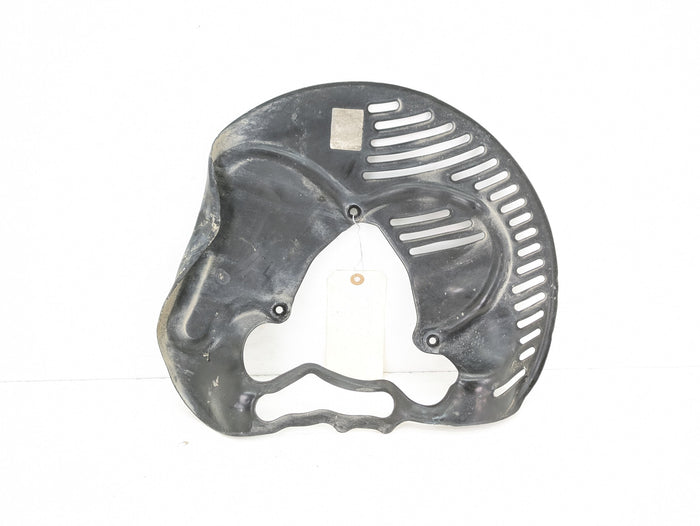 Audi 8V RS3 Left/Driver Side Front Brake Dust Cover Splash Shield 8V0615311B