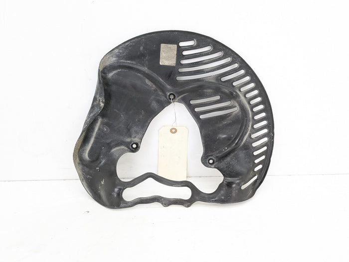Audi 8V RS3 Left/Driver Side Front Brake Dust Cover Splash Shield 8V0615311B