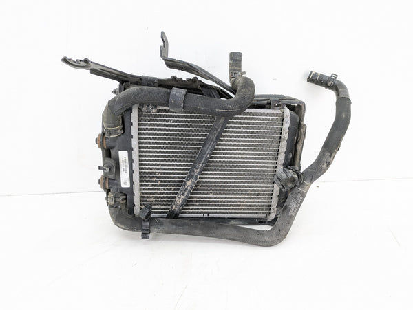 Audi 8V RS3 Left/Driver Side Front Auxiliary Radiator 8K0121212C/8V5190212A/8V0122203