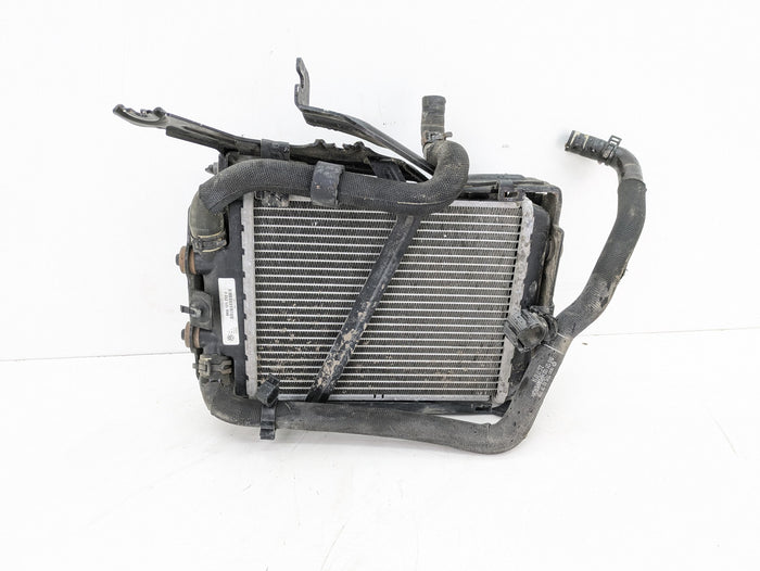 Audi 8V RS3 Left/Driver Side Front Auxiliary Radiator 8K0121212C/8V5190212A/8V0122203