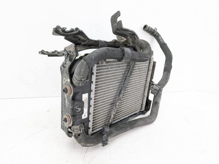 Audi 8V RS3 Left/Driver Side Front Auxiliary Radiator 8K0121212C/8V5190212A/8V0122203