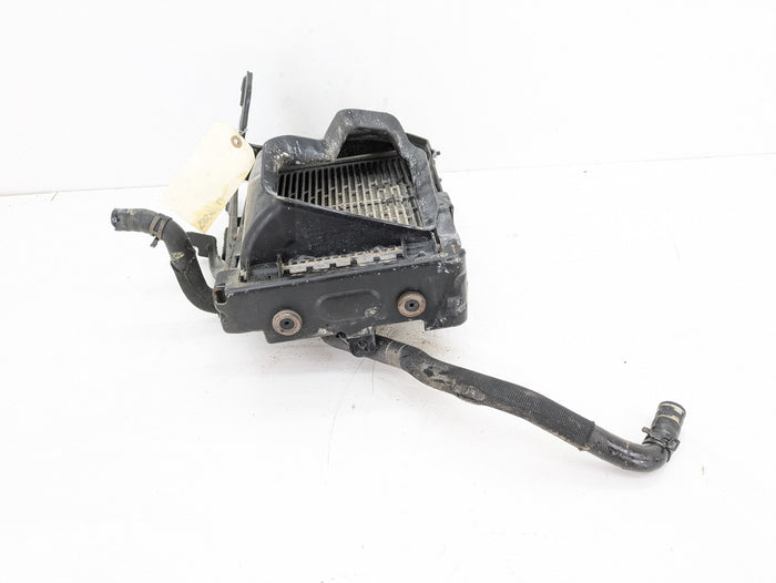 Audi 8V RS3 Left/Driver Side Front Auxiliary Radiator 8K0121212C/8V5190212A/8V0122203