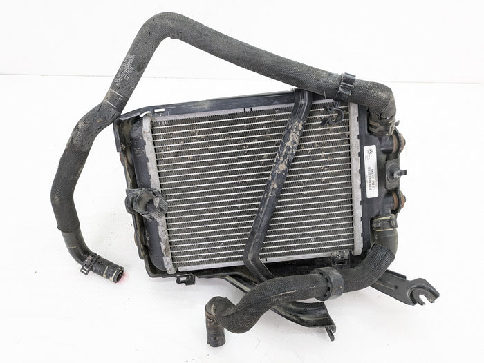 Audi 8V RS3 Left/Driver Side Front Auxiliary Radiator 8K0121212C/8V5190212A/8V0122203