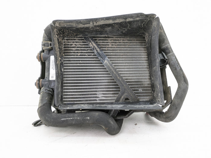Audi 8V RS3 Right/Passenger Side Front Auxiliary Radiator 8K0121212C/8V5190212/8V0122204