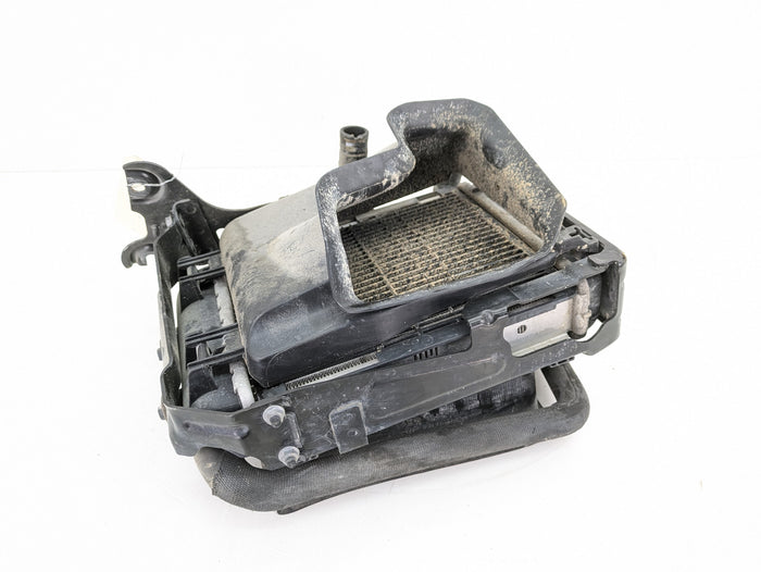 Audi 8V RS3 Right/Passenger Side Front Auxiliary Radiator 8K0121212C/8V5190212/8V0122204