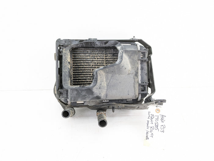 Audi 8V RS3 Right/Passenger Side Front Auxiliary Radiator 8K0121212C/8V5190212/8V0122204