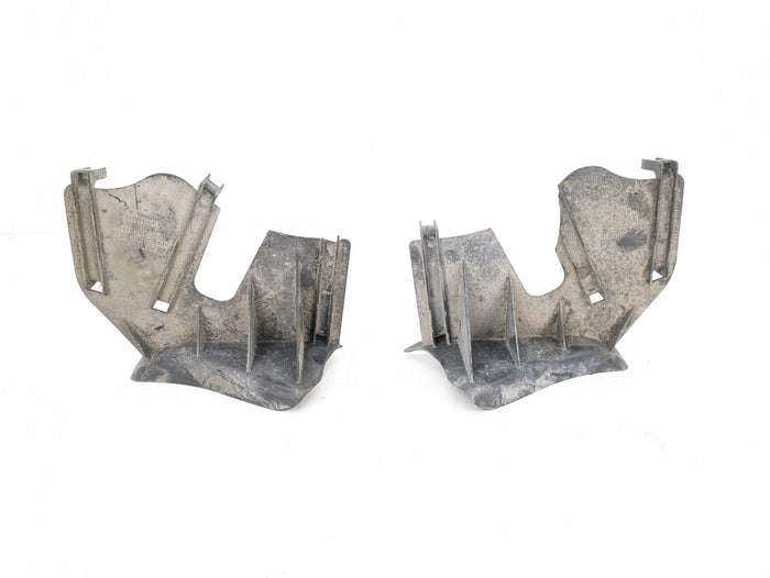 Audi 8V RS3 Left/Right Front Brake Air Duct Set 8V0407811/8V0407812 *DAMAGED*
