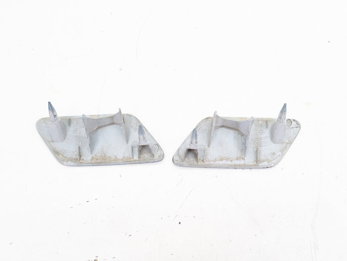 Audi 8V RS3 Left/Right Headlight Washer Cover Cap Set Ara Blue 8V5955275D/8V5955276D