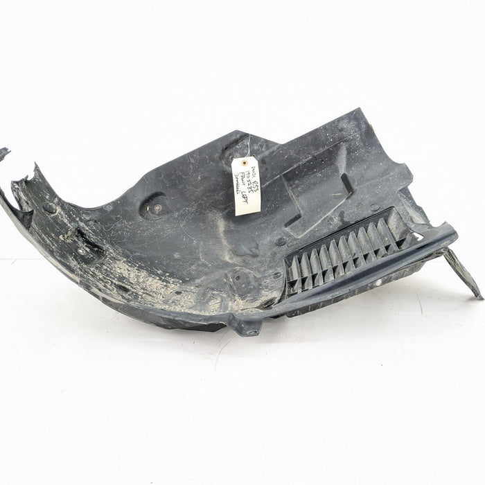 Audi 8V RS3 Left/Driver Side Front Forward Fender Liner 8V5821171M *DAMAGED*