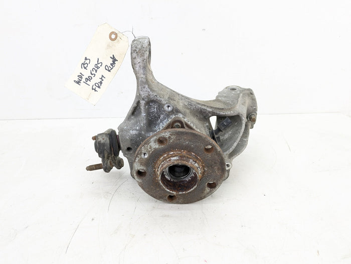Audi 8V RS3 Right/Passenger Front Hub/Spindle/Knuckle 8V0407258A