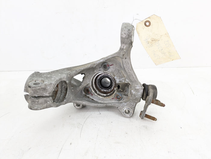 Audi 8V RS3 Right/Passenger Front Hub/Spindle/Knuckle 8V0407258A