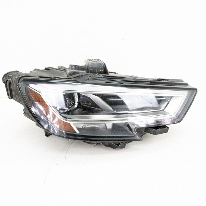Audi 8V RS3 Right/Passenger Side LED Headlight 8V0941034E