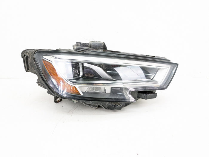 Audi 8V RS3 Right/Passenger Side LED Headlight 8V0941034E