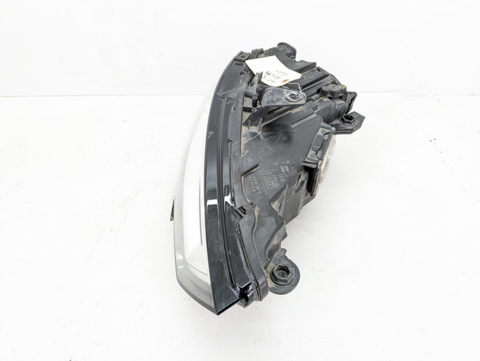 Audi 8V RS3 Right/Passenger Side LED Headlight 8V0941034E