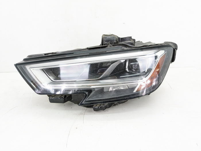 Audi 8V RS3 Left/Driver Side LED Headlight 8V0941033E