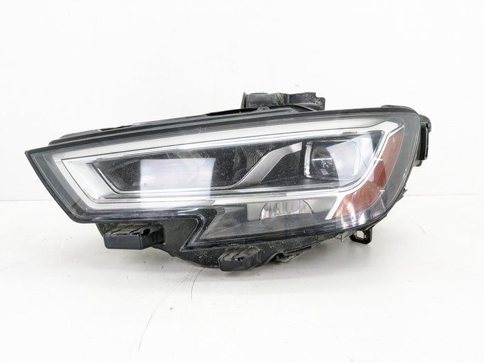 Audi 8V RS3 Left/Driver Side LED Headlight 8V0941033E