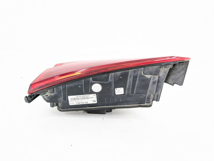 Audi 8V RS3 Right/Passenger Side Inner LED Tail Light 8V5945094F
