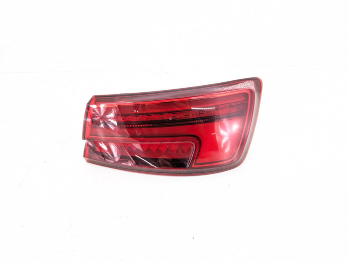 Audi 8V RS3 Right/Passenger Side Outer LED Tail Light 8V5945092A *DAMAGED*