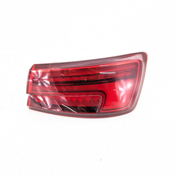 Audi 8V RS3 Right/Passenger Side Outer LED Tail Light 8V5945092A *DAMAGED*