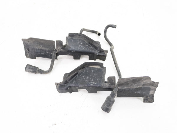Audi 8V RS3 Front Left/Right Air Duct Set 8V0121283T/8V0121284T