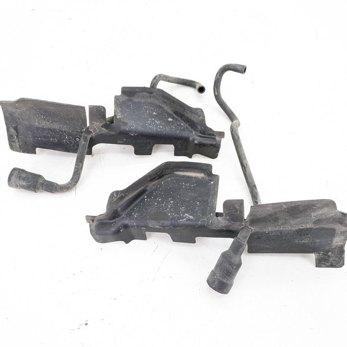 Audi 8V RS3 Front Left/Right Air Duct Set 8V0121283T/8V0121284T