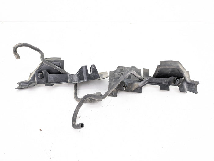Audi 8V RS3 Front Left/Right Air Duct Set 8V0121283T/8V0121284T