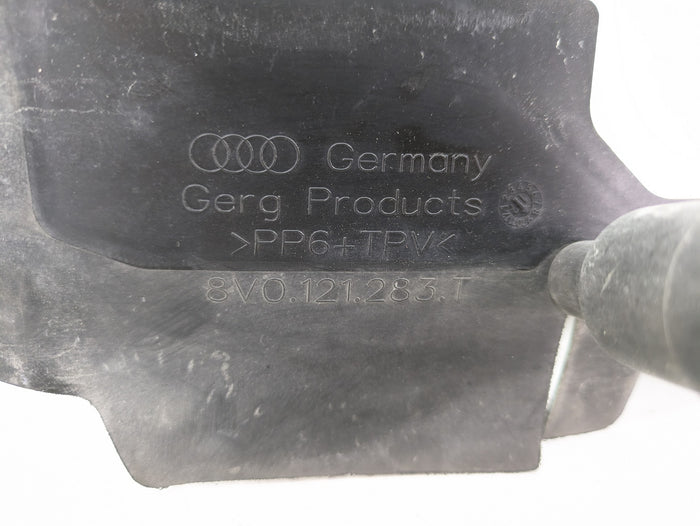 Audi 8V RS3 Front Left/Right Air Duct Set 8V0121283T/8V0121284T