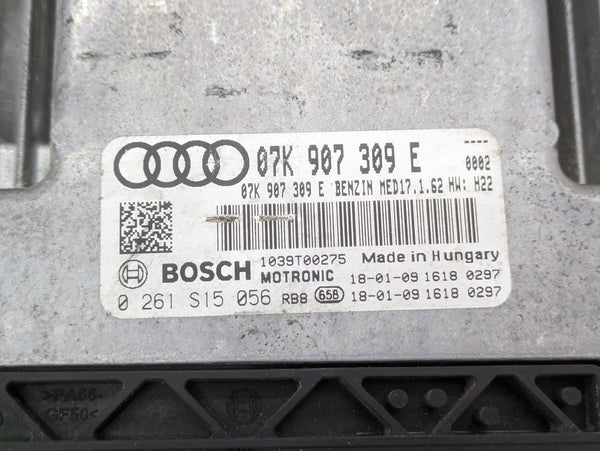 Audi 8V RS3 DAZA Engine Computer Control Module/ECU/DME 07K907309E